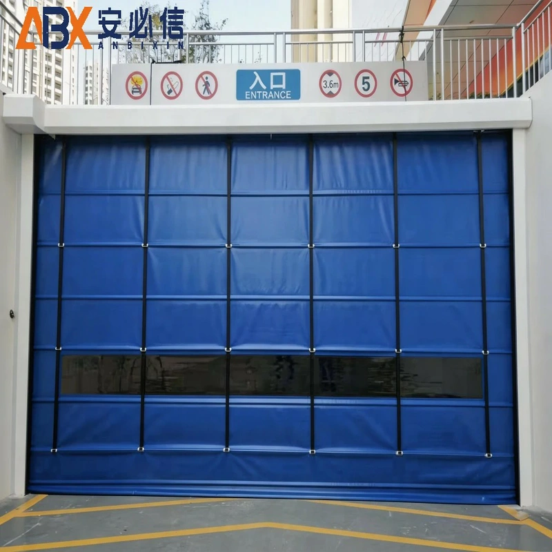 邯郸快速堆积门