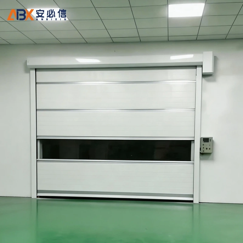 邯郸软质快速门