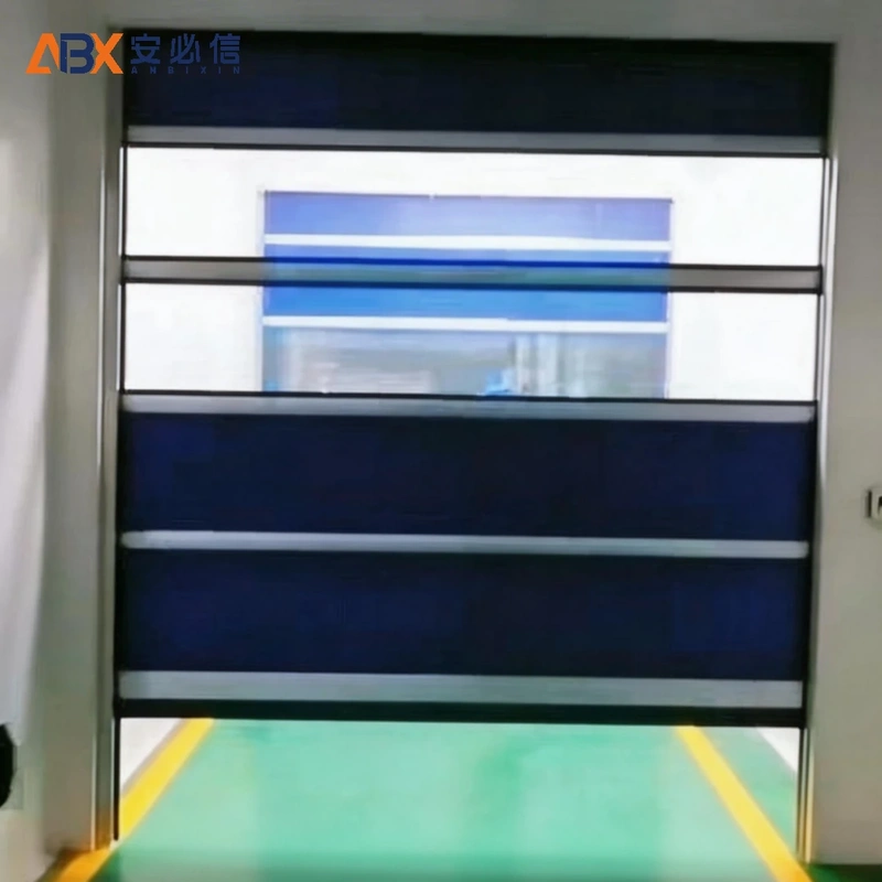 邯郸洁净快速门