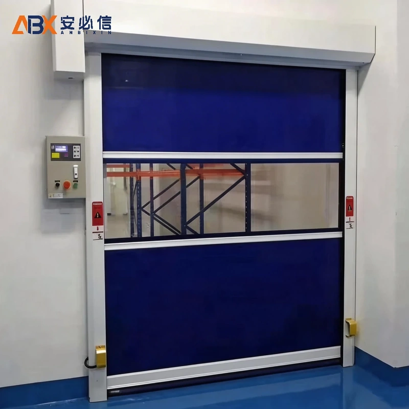 邯郸感应快速门