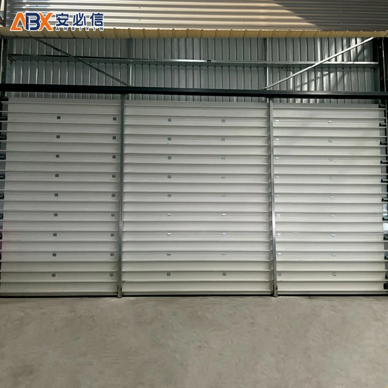 邯郸消防滑升门