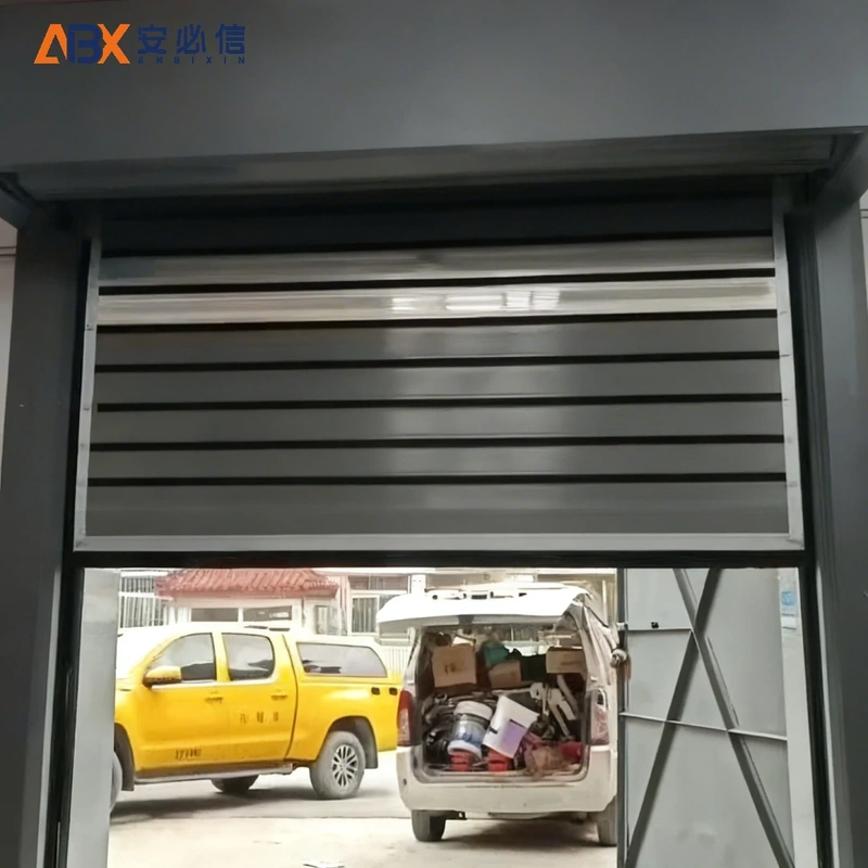 邯郸金属快速门